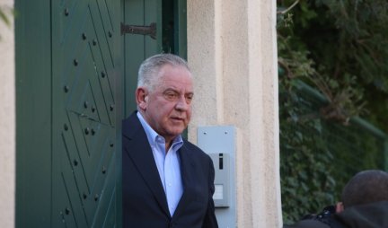 AFERA 'MOL' U HRVATSKOJ! Ivo Sanader osuđen na 6 godina zatvora, državi će morati da vrati 10 miliona evra