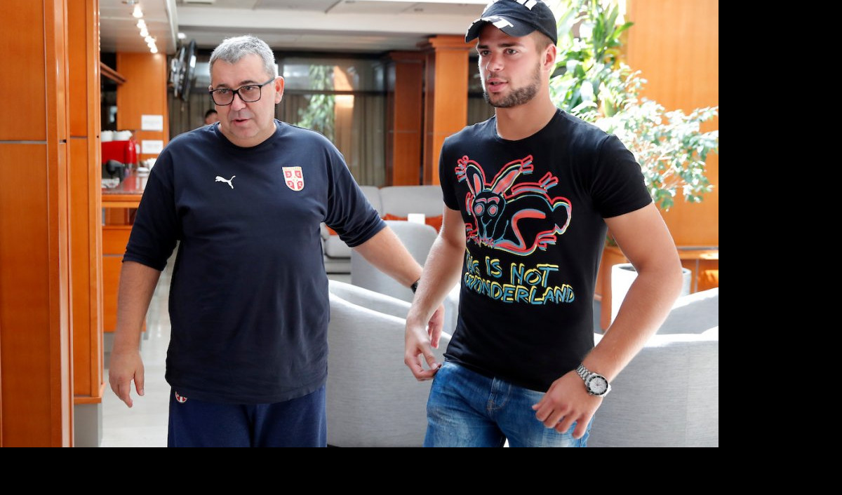 "ORLIĆI" OSTAJU BEZ SELEKTORA? Milovanović odlazi posle samo dve utakmice?