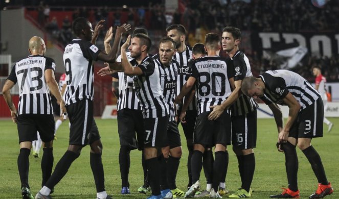 PAKLEN RITAM! Kad prođe AZ Alkmar i derbi, Partizan čeka nova velika obaveza već za tri dana