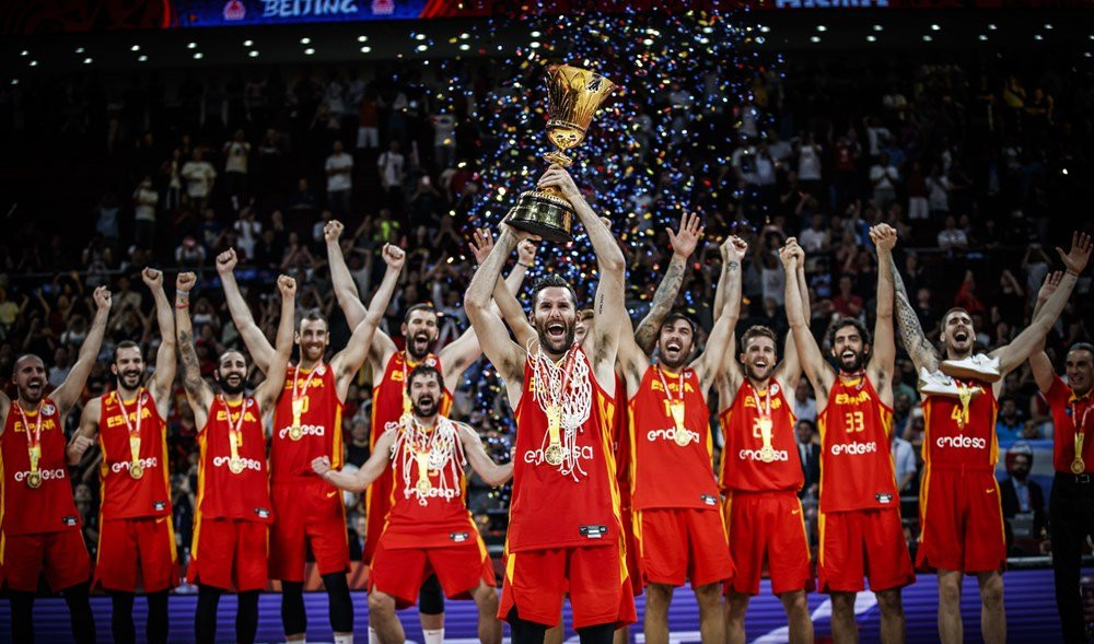 (VIDEO) SVAKA ČAST ARGENTINI, ALI JE ŠPANIJA ŠAMPION SVETA! "Furija" silovito do zlata na Mundobasketu!