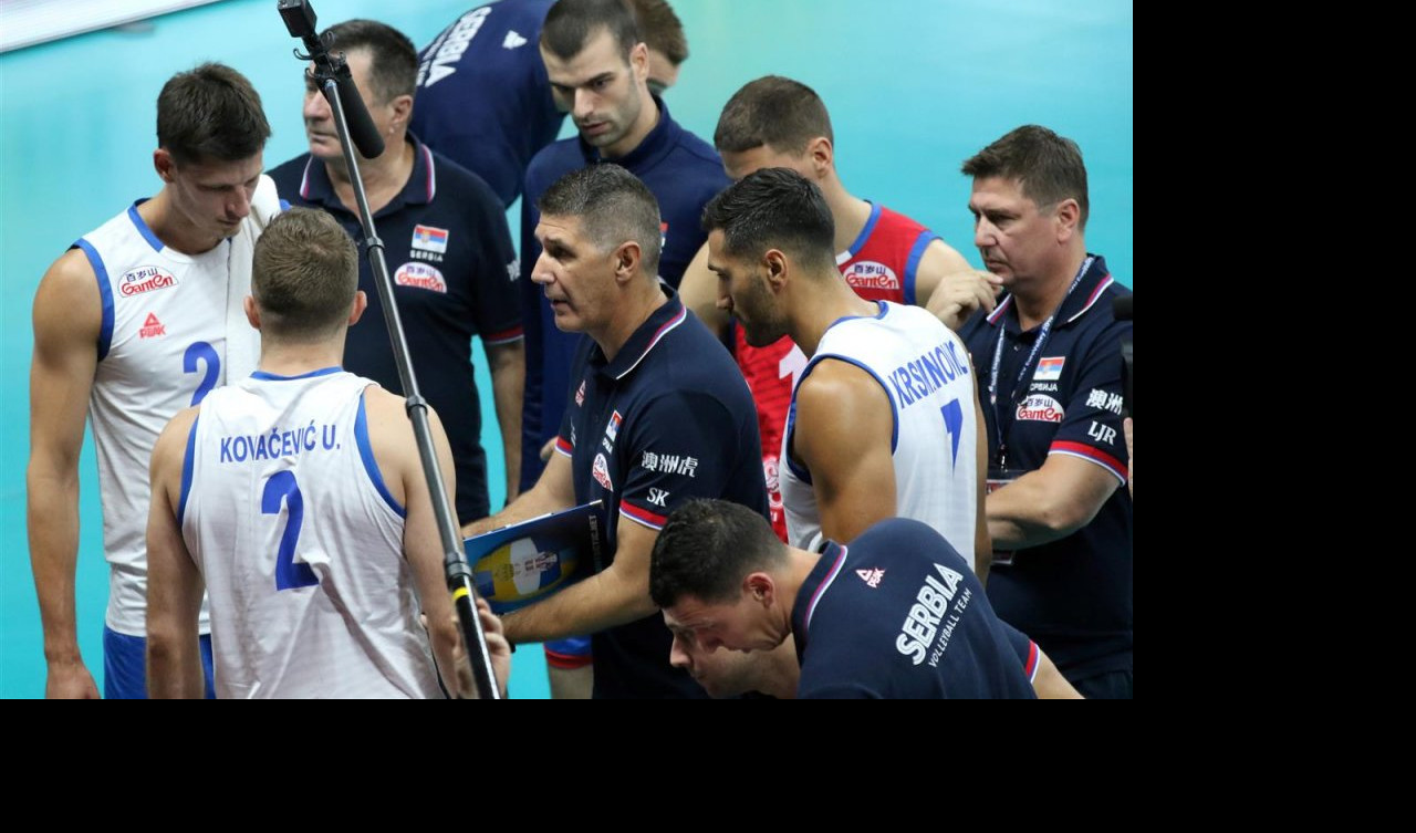 RUTINSKO ČIŠĆENJE! Odbojkaši Srbije razbili Slovake za drugu pobedu na Evropskom prvenstvu