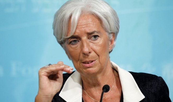 LAGARD PRVA ŽENA NA ČELU NAJMOĆNIJE FINANSIJSKE INSTITUCIJE EU! Bivša šefica MMF preuzima kormilo ECB!