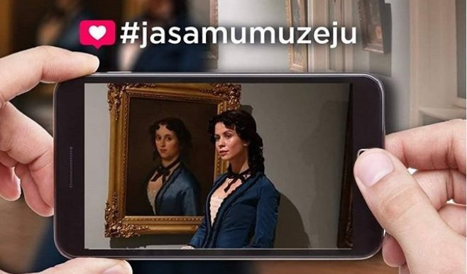 #JASAMUMUZEJU - Narodni muzej počinje kampanju za promociju srpske kulture