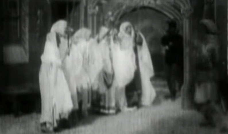 (VIDEO) NEVEROVATNI SPECIJALNI EFEKTI 19. VEKA! Pogledajte prvi horor film iz 1896. godine!