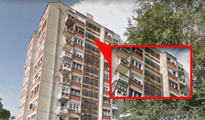 IMALA JE SAMO 19 GODINA! Otkriven identitet devojke koja je poginula POSLE PADA SA 9. SPRATA ZGRADE U PANČEVU!