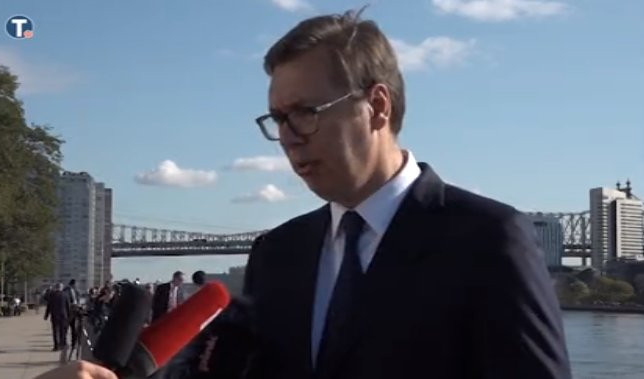 NEMA "RUŽIČASTIH REŠENJA" ZA KOSOVO! Vučić: Nije lako, ni jednostavno, ali se trudimo da popravimo poziciju Srbije, DA IZVUČEMO ŠTO JE MOGUĆE VIŠE ZA NAŠ NAROD!