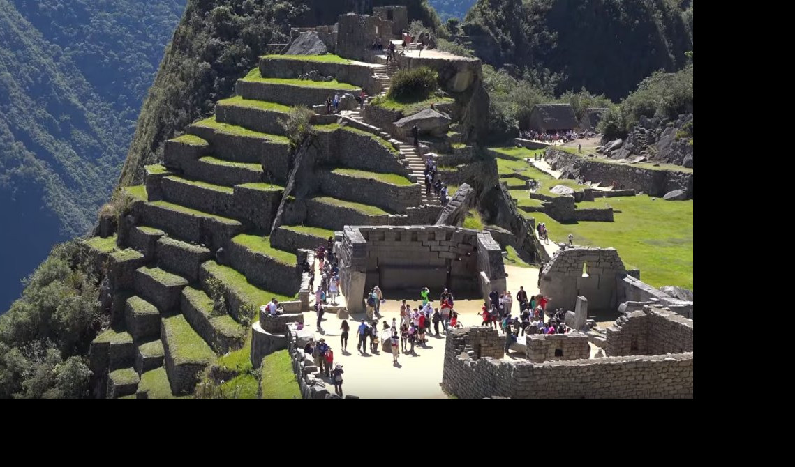 IZGUBLJENI GRAD INKA JE IZGRAĐEN NA ČUDESNOM MESTU! Geolozi otkrili NEVEROVATNU TAJNU!