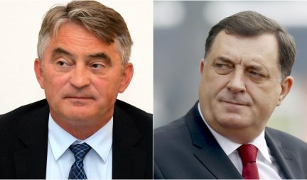 NEMOJ DA IDEŠ U BEOGRAD Komšić protiv Izetbegovićevog sastanka sa srpskim predsednikom! Dodika ne može spasiti ni Vučić