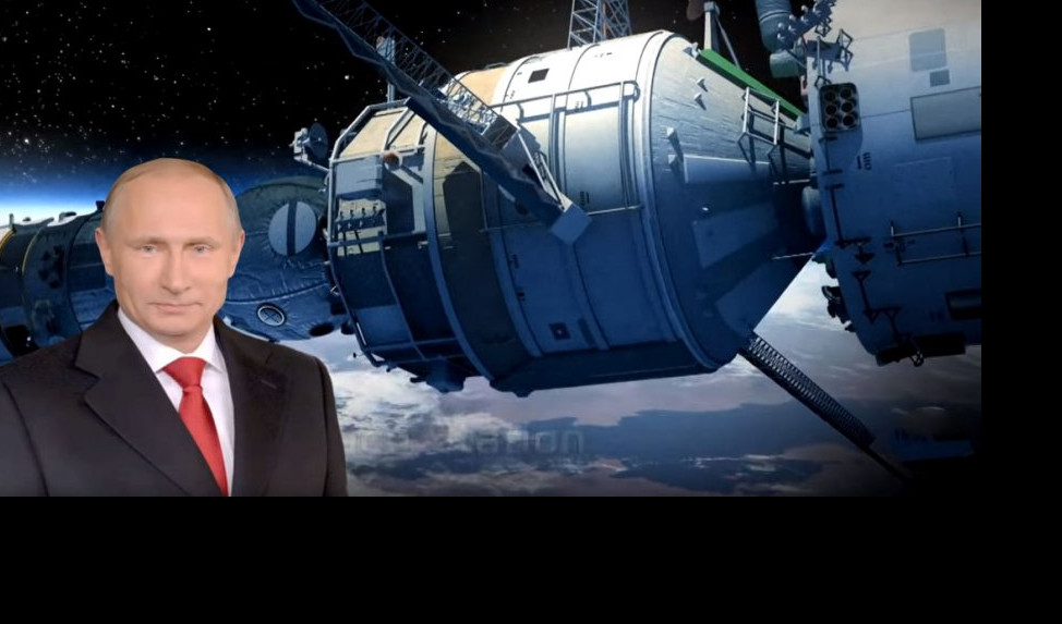 (VIDEO) AMERI, GLEDAJTE KAKO ĆE BITI MOĆNA! MOSKVA OTKRILA DETALJE O NOVOJ RUSKOJ SVEMIRSKOJ STANICI! Šta će sada NASA, ESA...