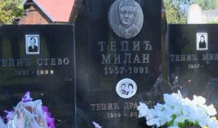 HEROJI SE NE ZABORAVLJAJU! 30 godina od pogibije majora JNA Milana Tepića!
