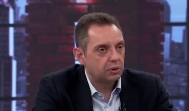 VULIN: Umesto da traže istragu protiv lidera SZS, opozicija napada porodicu predsednika Srbije