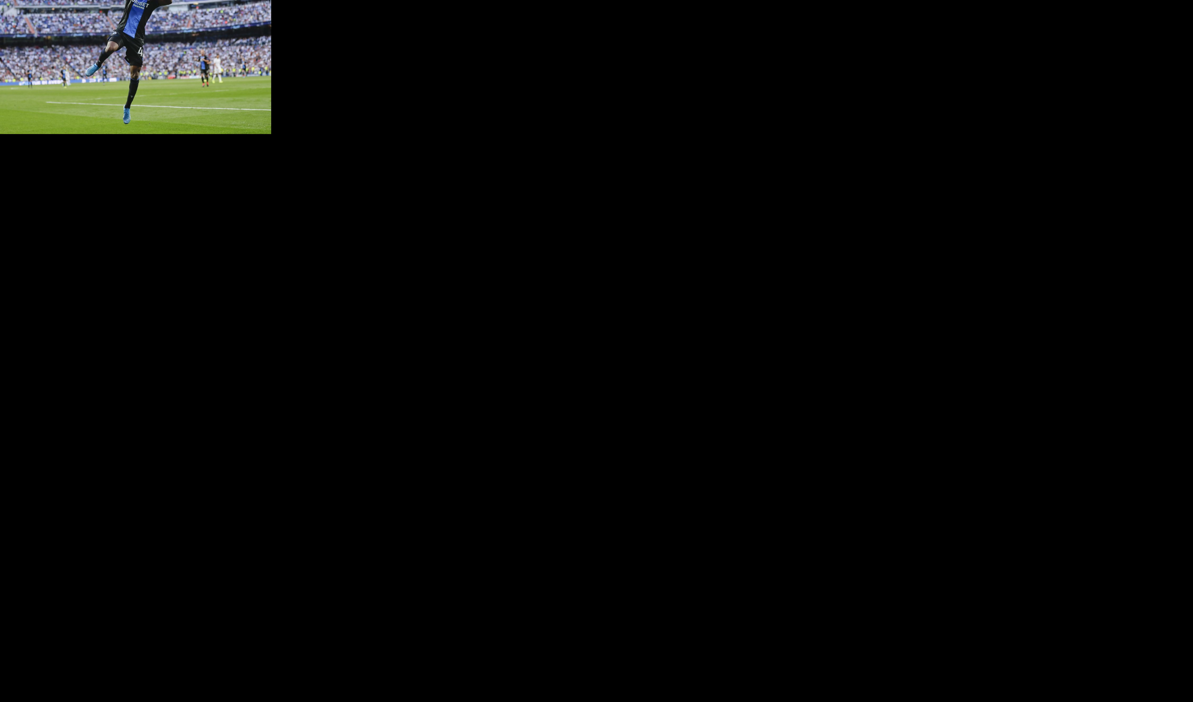 (VIDEO) "RONALDO" KOJI JE RASTUŽIO MADRID! Napadač Briža dao dva gola Realu, pa objasnio zašto je slavio kao Portugalac!