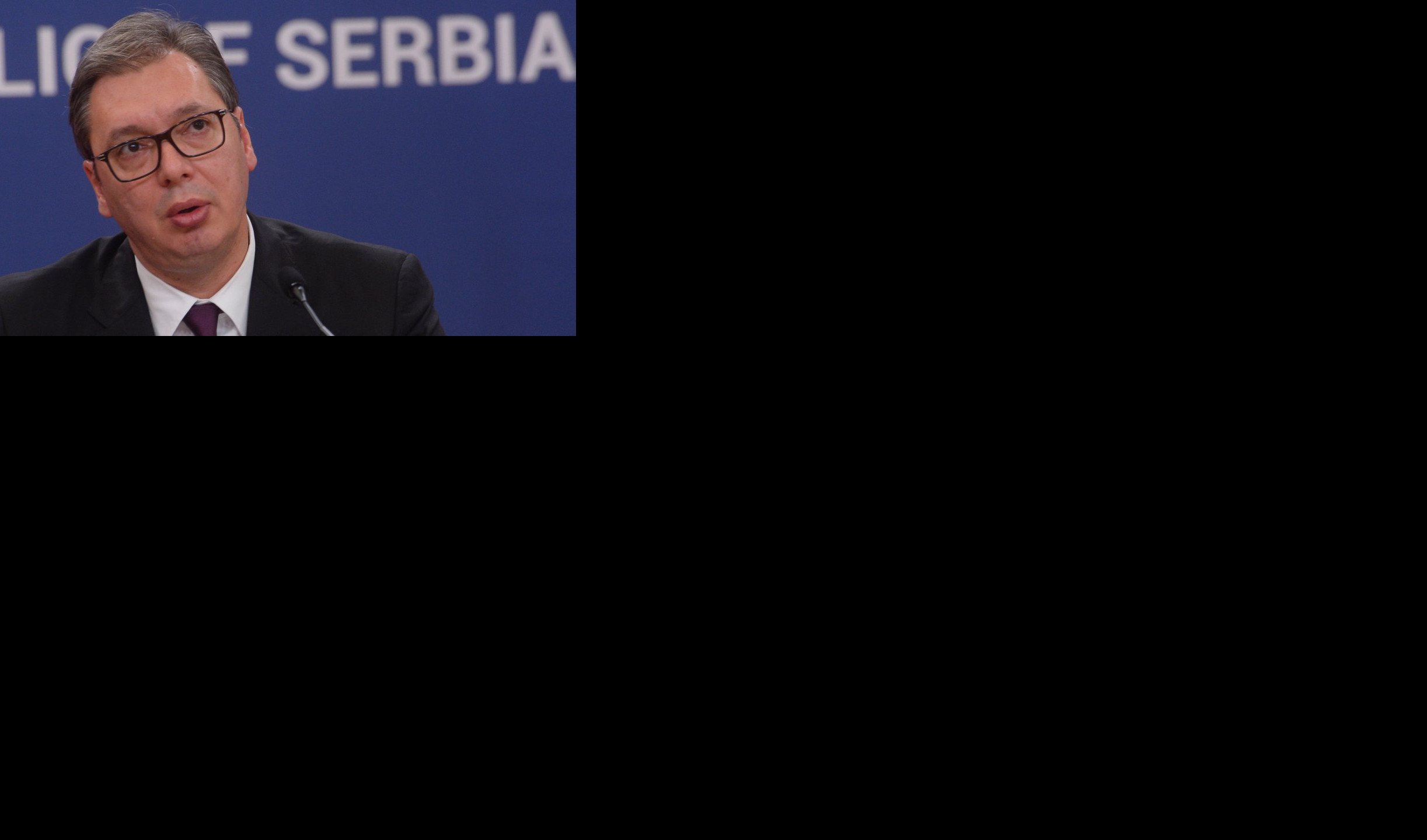 PRIJATELJU, OČEKUJEMO VAS USKORO U SRBIJI: Vučić čestitao Handkeu dobijanje Nobelove nagrade