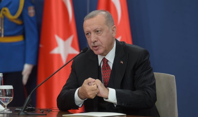 ANKARA TVRDI: Turska i Grčka spremne da na razgovore o demarkaciji!