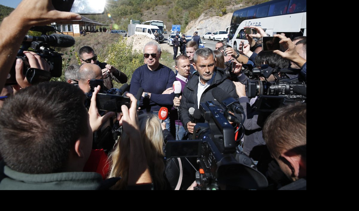 OGLASILA SE I CRNOGORSKA POLICIJA! Evo zašto je Terziću ZABRANJEN ULAZAK!