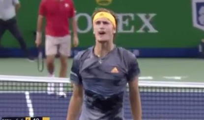 (VIDEO) DOŠLO JE MOJE JE*ENO VREME! Ovo Federeru niko nije uradio, biće LJUT!