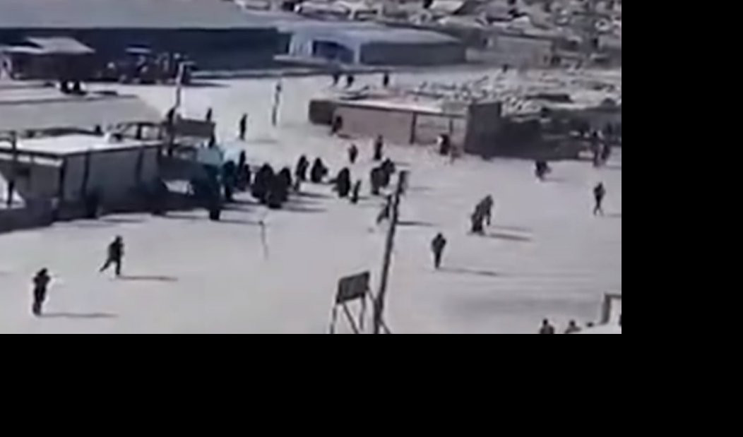 POTPUNI HAOS U SIRIJI! ISLAMSKA DRŽAVA PROCVETALA ZBOG TURSKE OFANZIVE! DŽIHADISTI beže iz ZATVORA, SITUACIJA IZMIČE KONTROLI! (VIDEO)