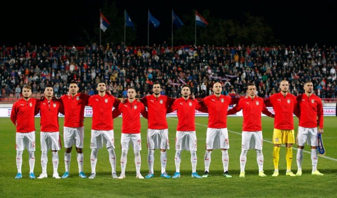 UEFA OBJASNILA! Srbija zbog rasizma protiv Portugala bez publike na Luksemburg!