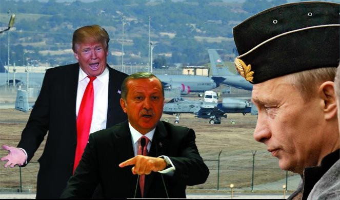 (VIDEO) TURSKA PRODAJE S 400 AMERIMA, MOSKVA PRETI BRUTALNOM ODMAZDOM! I Amerikanci i Turc znaju šta će se desiti ako...