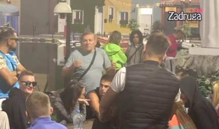 (VIDEO) CRKNI MATORA DRTINO, LAŽOVU! Đedović i Saška udarili na Bojanića, Ivana PRIZNALA da li je folker HVATAO ZA ZADNJICU!