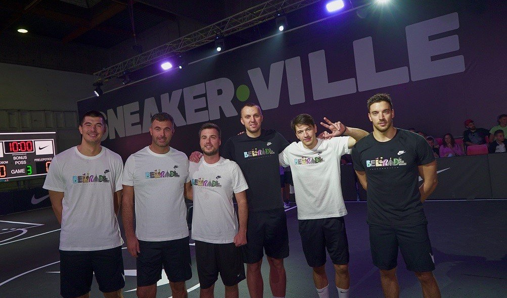 Beograd postao svetska prestonica patika: Sneakerville festival ...