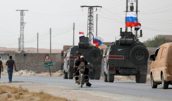AMERI OTIŠLI, RUSI DOŠLI! Ruske snage zauzele UPORIŠTE TERORISTA u Siriji!