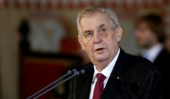 Lekari otkrili kakvog je sada zdravlja predsednik Češke