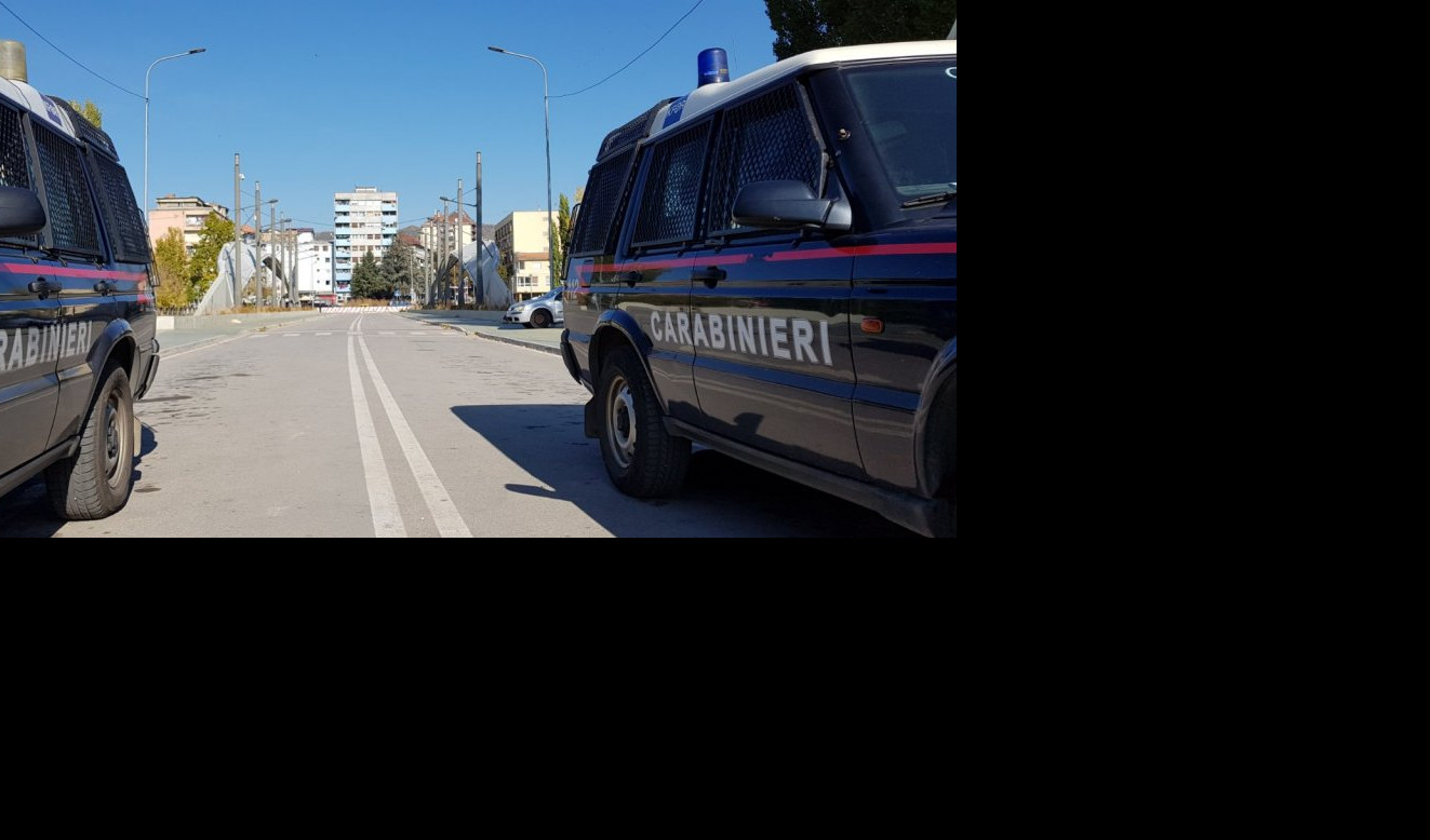 Srbin uhapšen u Trstu! Vređao policajce pa im oštetio vozilo!