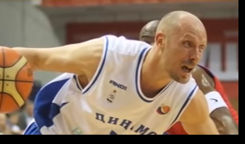 NIJE USPEO DA SE SAKRIJE U CRNOJ GORI! Uhapšena legenda ruske košarke, čeka ga šest godina robije (VIDEO)