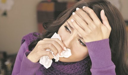 HRANA KOJU NE SMETE DA JEDETE KADA STE BOLESNI! Samo će pogoršati prehladu i grip