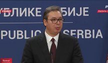 Vučić sutra prima akreditivna pisma novoimenovanih ambasadora, prvi na spisku apostolski nuncije Svete stolice u Srbiji