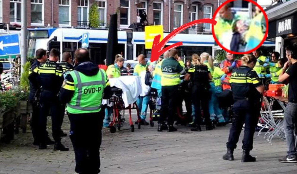 POGINUO ŠTITEĆI PRIJATELJA SVOJIM TELOM! OVO je ubijeni vlasnik restorana u Amsterdamu! (FOTO)
