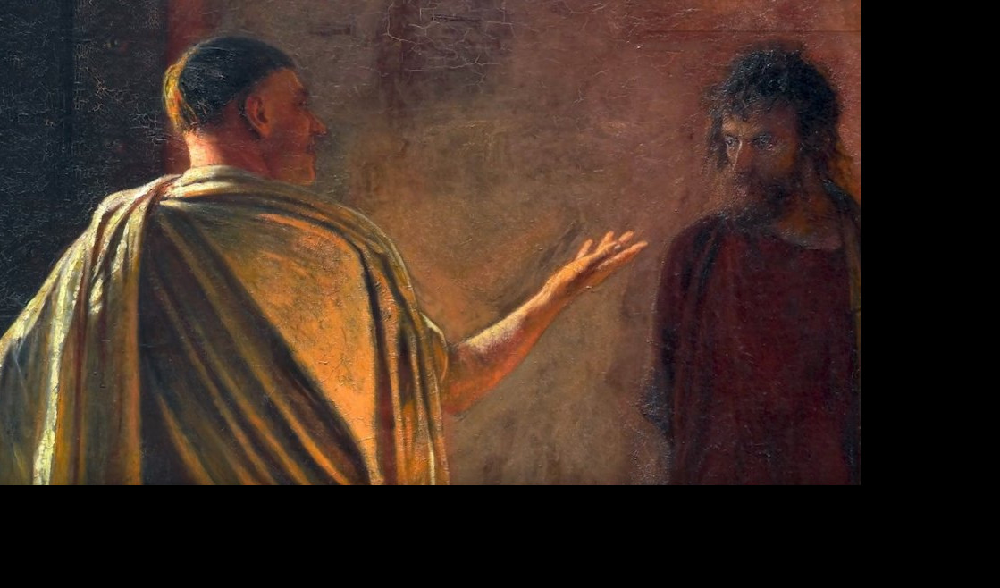 OTKRIVENA ULICA IZ DOBA PONTIJA PILATA! U vreme ovog rimskog namesnika se gradio JERUSALIM! (VIDEO)