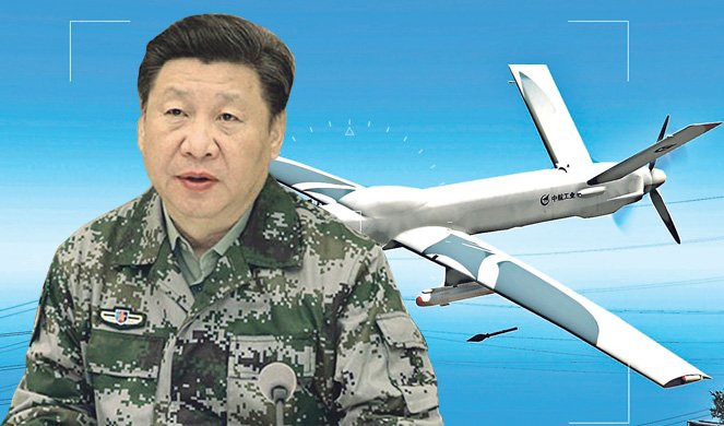 SRBIJA I KINA PRAVIĆE DRON BOMBARDERE! Odlične vesti iz Pekinga,  dogovoren vojni posao veka