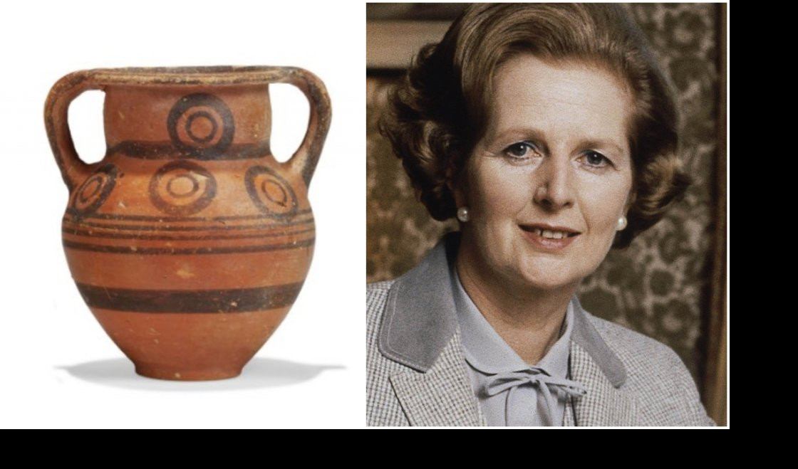 (FOTO) KIPAR BESAN NA BRITANCE: Kako je vaza koju smo poklonili Margaret Tačer završila na AUKCIJI?! Diplomatski skandal na pomolu!