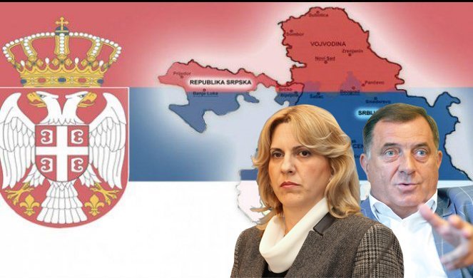 Stoilković Srbima u Srpskoj: Podržite Dodika i Cvijanović - garante odbrane Republike Srpske
