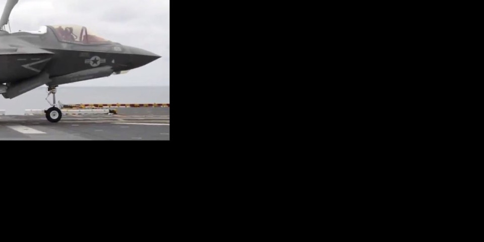 AMERI SE NAORUŽAVAJU! Za SMRTONOSNE BORBENE AVIONE Pentagon izdvaja 34 MILIJARDE DOLARA! (FOTO/VIDEO)