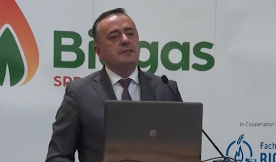 ANTIĆ: Veliki broj projekata u Srbiji za razvoj biogasnih postrojenja
