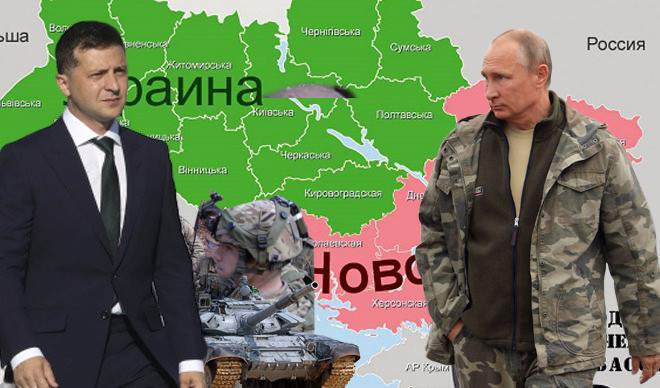 OVO ĆE ZABOLETI AMERE! General objasnio šta će NATO preduzeti u slučaju rata Rusije i Ukrajine!