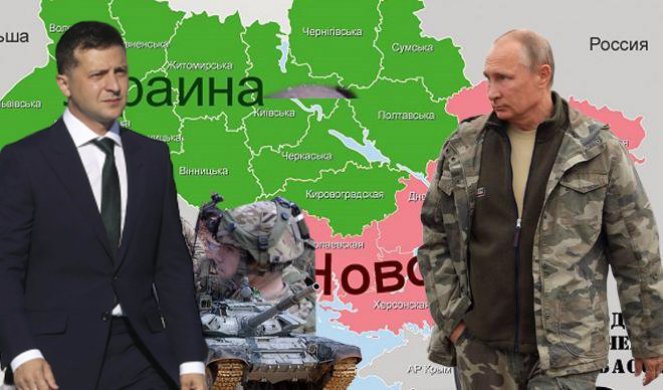 I KIJEVU JE DOSTA AMERIČKIH LAŽI?! Ukrajinski general jasan: Nema ruskih trupama kod naših granica, ZAŠTO MEDIJI U SAD PIŠU O TOME?