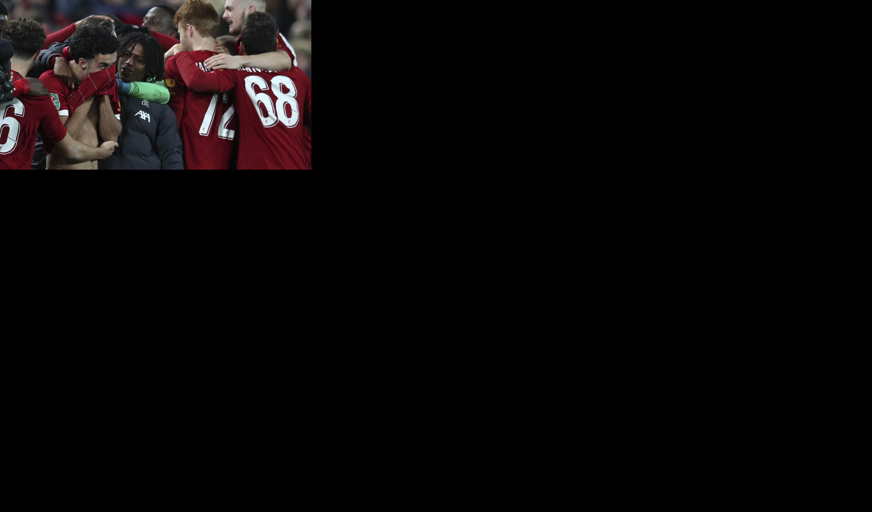 (VIDEO) LUDA NOĆ NA "ENFILDU"! Liverpul u nadoknadi goleade visio za prolaz, a onda na penale rastužio Arsenal, golčina Rašforda u pobedi nad Čelsijem!