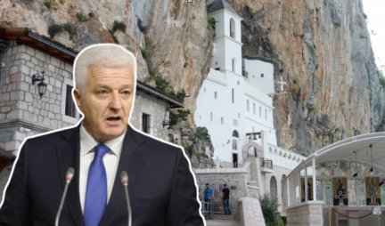 MARKOVIĆ NAVLAČI AMFILOHIJA NA TANAK LED! Premijer Crne Gore pozvao mitropolita da se dogovore kako Milo hoće!