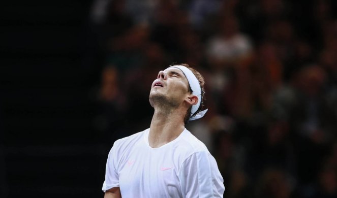 ŠOK! Rafael Nadal zbog povrede odustaje od završnog mastersa u Londonu?