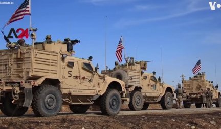 AMERIKA UCENJUJE TURSKU: Vojska vam gine, odreknite se ruskog S-400 ako želite da vam NATO pomogne u Siriji!