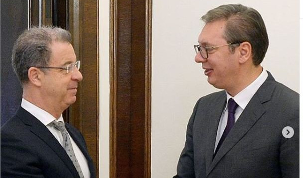 Podržavam predsednika Vučića u vezi pravne saradnje sa BiH! To je važno za izgradnju poverenja između dve države!