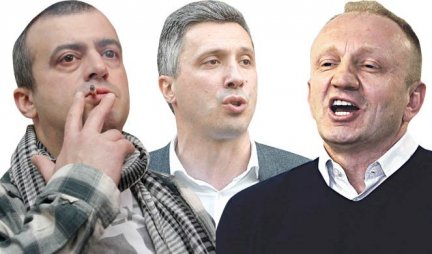 ĐILAS, OBRADOVIĆ I TRIFUNOVIĆ KORISTE KORONU u borbi protiv Vučića! Mirković: Bošku je ovo poslednja šansa da opstane u političkom svetu