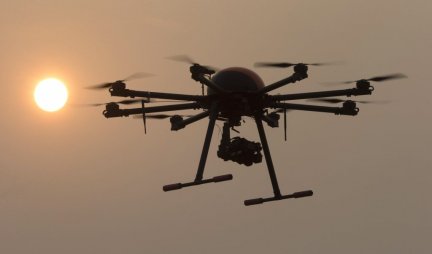 CRNOGORCIMA STIŽE VOJNA OPREMA IZ SRBIJE! Kupili četiri drona za obuku