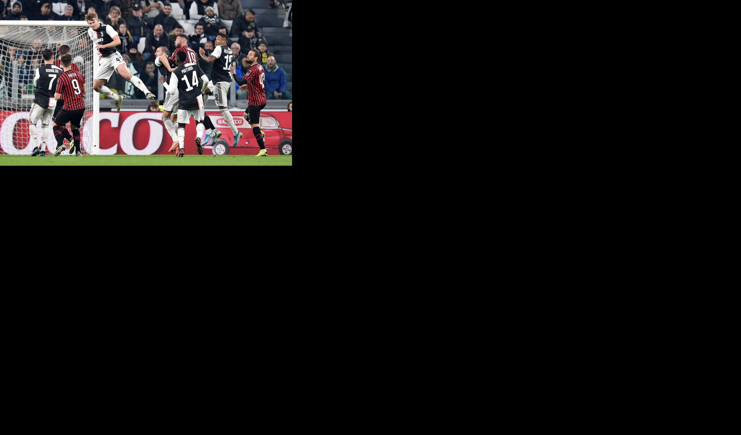 DIBALA PREKINUO DOSADU U TORINU! Juventus slavio minimalcem protiv Milana! (VIDEO)