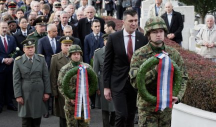 ÐORĐEVIĆ: Počast svima koji su dali život za Srbiju