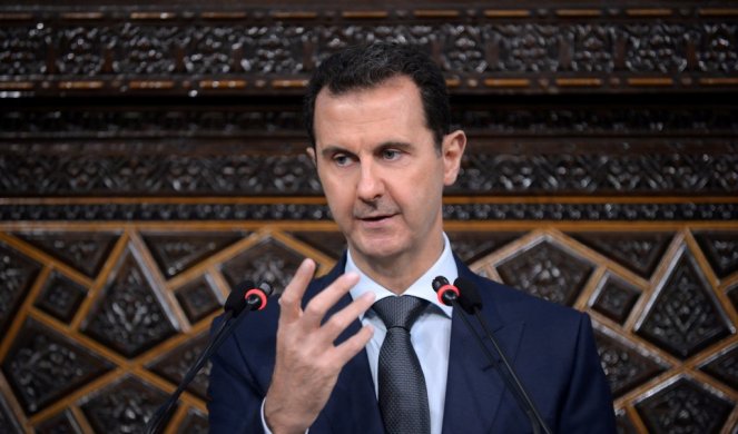 PROBLEM IZBEGLICA U SIRIJI JE VEŠTAČKI! Asad tvrdi: Zapad na čelu sa Amerikom stvara prepreke za njihov povratak!